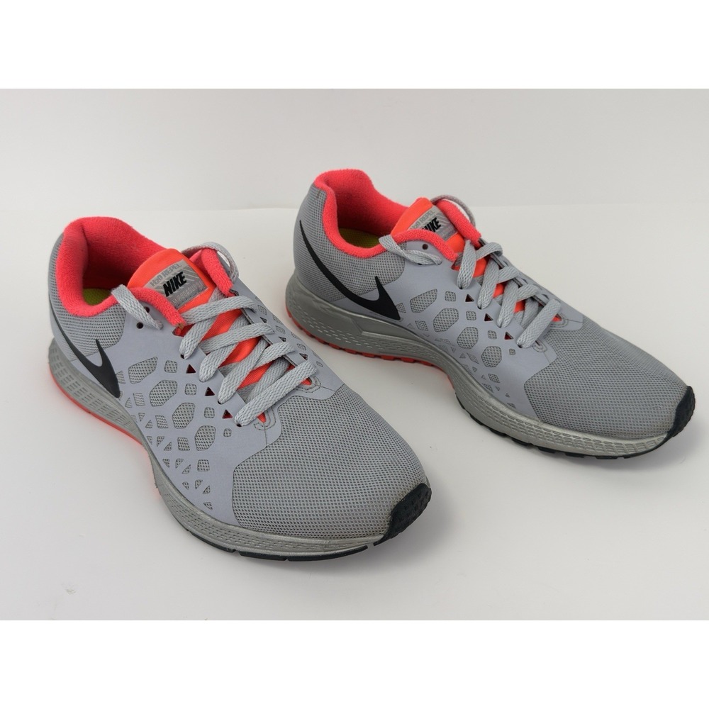 Nike Air Zoom Pegasus 31 H2O Repel Running Shoes Women's 9 Gray Pink 683677-006